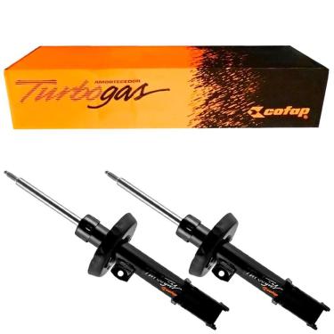 Imagem de 2 Amortecedor Chevrolet Astra 98 A 2011 Dianteiro Turbogás