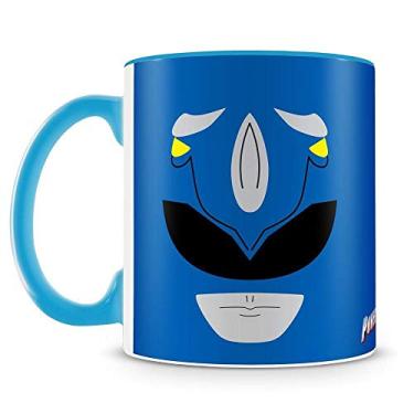 Imagem de Caneca Power Rangers (Ranger Azul)
