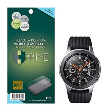 Imagem de Película HPrime Samsung Galaxy Watch 46mm Vidro Temperado