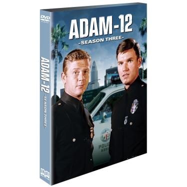 Imagem de Adam 12: Season 3