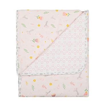 Imagem de Papi Textil Manta Flanelada Papi Compose Dupla Face 90Cm X 75Cm Contem 01 Un