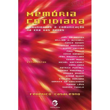 Imagem de Livro - Memória Cotidiana