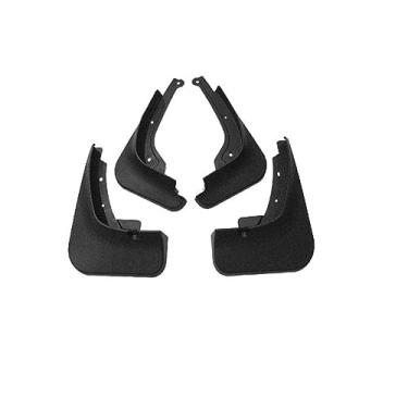 Imagem de Paralamas de carro Para MG6 2陋 gera莽茫o 2017-2020 Protetores contra respingos de carro Fender Splash Flap Paralama Roda Pneu Mud Flaps