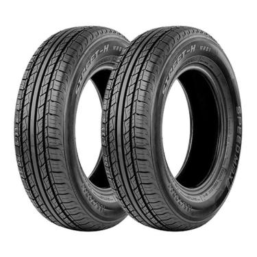 Imagem de Kit 2 Pneus Speedmax Aro 14 175/70R14 Street-H MH01 84T