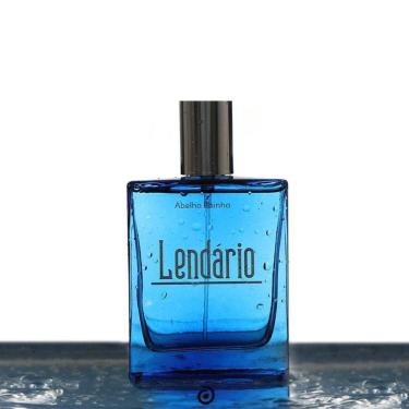 Imagem de Deo Parfum Masculino Lendário Perfume Abelha Rainha 100Ml Fragrância Madeira Marcante Ref 5402