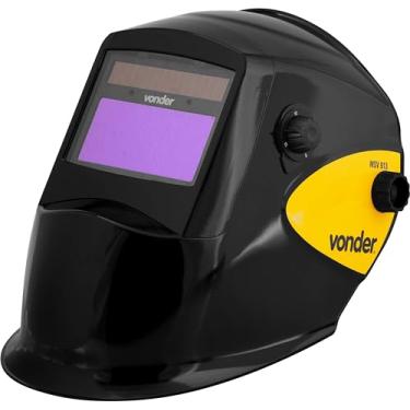 Imagem de Vonder, Máscara Para Solda, Com Escurecimento Automático, Tonalidade 9 A 13, Msv 913.
