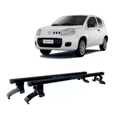 Imagem de Rack De Teto New Life Aço Novo Uno 2 Portas 2011-2012 E 2015