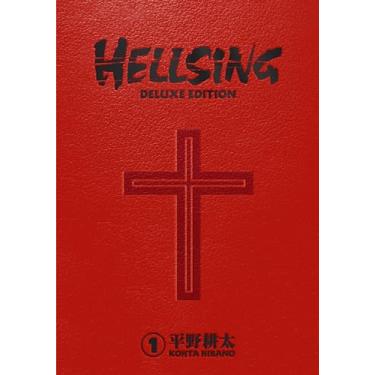 Imagem de Hellsing Deluxe Volume 1: deluxe edition