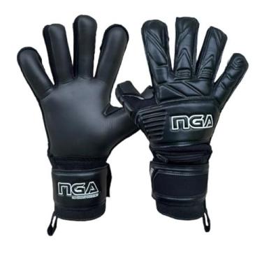 Imagem de Luva de Goleiro Profissional NGA Muralis