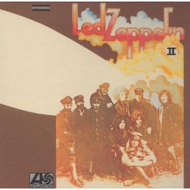 Imagem de Led Zeppelin II (Deluxe CD Edition)