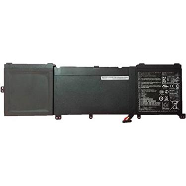 Imagem de Bateria de substituição para laptop compatível C32N1523 (11.4V 96Wh 8422mAh) for Asus ZenBook Pro N501L UX501VW Series