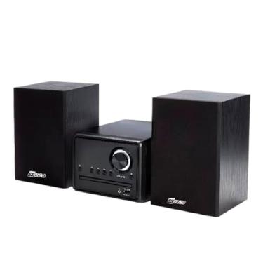 Imagem de Mini System SS-001 SSOUND 200W CD/MP3 Bluetooth Rádio - Bivolt