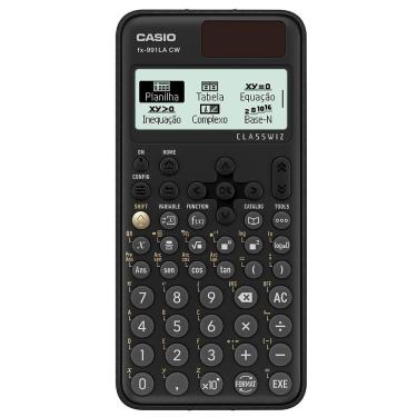 Imagem de Calculadora Cientifica Casio 550 funcoes FX-991LACW ClassWiz