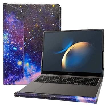 Imagem de Alapmk Capa protetora para laptop Samsung Galaxy Book3 Pro 16 NP960QFG/Samsung Galaxy Book3 Ultra 16 NP960XFH/Samsung Galaxy Book3 Pro 360 16 NP960XFG [não serve para Galaxy Book3 14/13.3/15.6], Galaxy