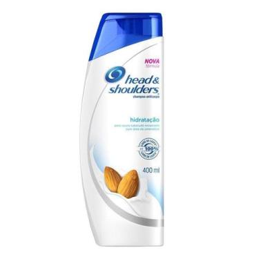 Imagem de Shampoo Head  Shoulders 400ml Hidratação - Head & Shoulders