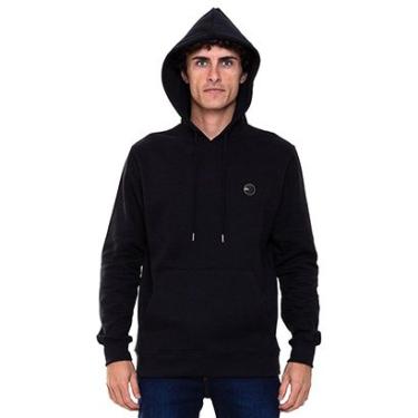 Imagem de Moletom Quiksilver Patch Round Masculino-Masculino