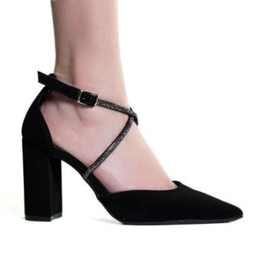 Imagem de Sapato Feminino Via Marte 23-11703-Feminino