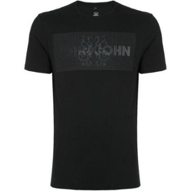 Imagem de Camiseta John John Double Vision Masculino-Masculino
