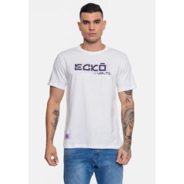 Imagem de Camiseta Ecko Masculina Tilt Masculino-Masculino