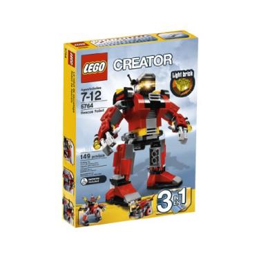 Imagem de LEGO Creator Rescue Robot 5764
