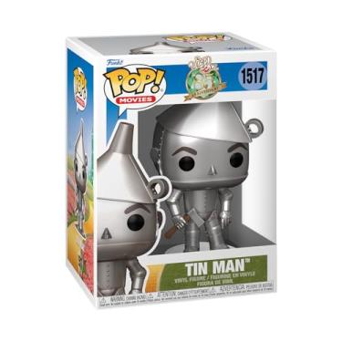 Imagem de Funko Pop! Movies: The Wizard of Oz - 85th Anniversary, Tin Man