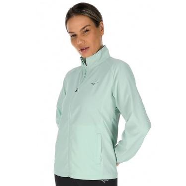 Imagem de Jaqueta Mizuno Focus, Feminina, Azul