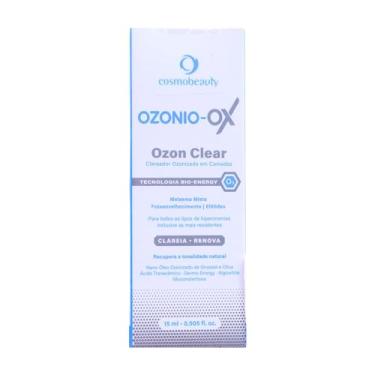 Imagem de Clareador Ozonizado Ozon Clear Cosmobeauty 15ml