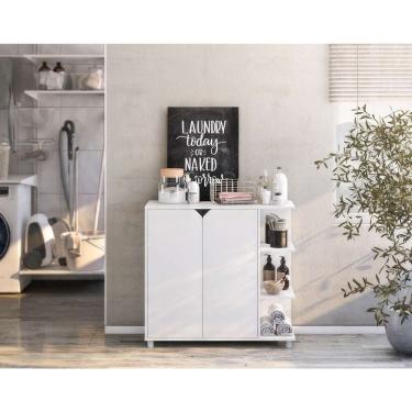 Imagem de armário multiuso diadema 2 pt branco