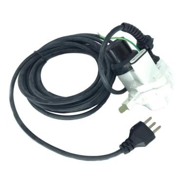 Imagem de Caixa Elétrica Capacitor Chicote 110v Karcher K4 