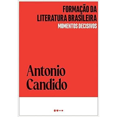Imagem de Formação Da Literatura Brasileira