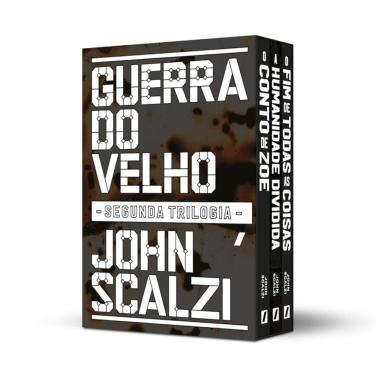 Imagem de Box - Guerra Do Velho