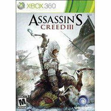 Imagem de Assassin's Creed III Xbox 360