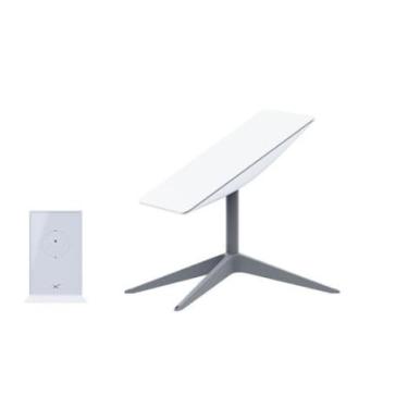 Imagem de Antena de Internet Via Satélite Starlink Standard Kit Branca