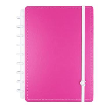Imagem de Caderno Inteligente Medio Super Pink