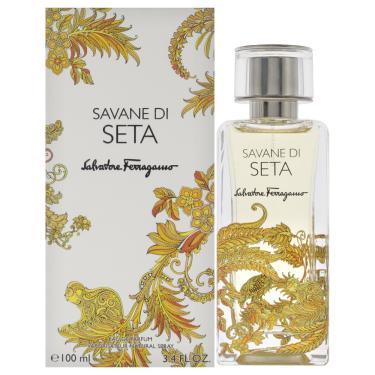 Imagem de Perfume Salvatore Ferragamo Savane Di Seta 100ml edp Spray