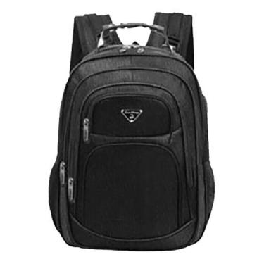 Imagem de Mochila Reforçada Executiva Notebook Faculdade Trabalho Top  - Vozz, C