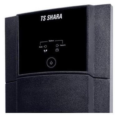Imagem de Nobreak TS Shara UPS Professional Universal 3200VA - 4451 Preto Bivolt