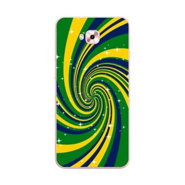 Imagem de Capa Adesivo Skin360 Verso Para Asus Zenfone 4 Selfie - KawaSkin