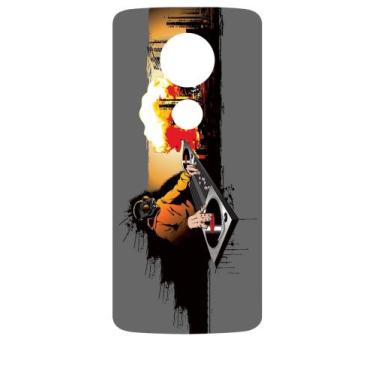 Imagem de Capa Adesivo Skin264 Verso Para Motorola Moto E5 (xt1920dl) - KawaSkin