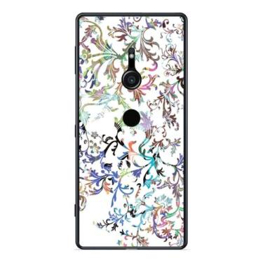 Imagem de Capa Adesivo Skin106 Verso Para Sony Xperia Xz2 - KawaSkin