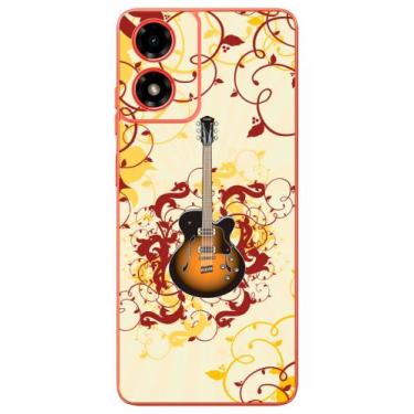 Imagem de Capa Adesivo Skin373 Verso Para Motorola Moto G04S (2024) - KawaSkin