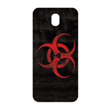 Imagem de Capa Adesivo Skin155 Verso Para Galaxy J7 2017 (sm-j730f) - KawaSkin