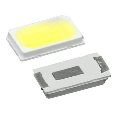 Imagem de 25x Led Smd 5730 3v 0.5w Aplicável em Barras de Led e Outros - GREEN