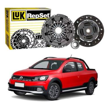 Imagem de Kit Embreagem Luk Saveiro Cross 1.6 16v 2018 A 2023