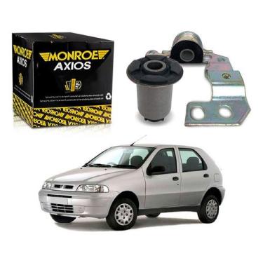 Imagem de Par Bucha Bandeja Esquerda Palio 1.0 1.3 2001 A 2004 - Axios