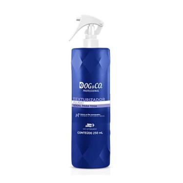Imagem de Fluído Texturizador Dog & Co para Cães 250ml - Mundo Animal / Dog & Co