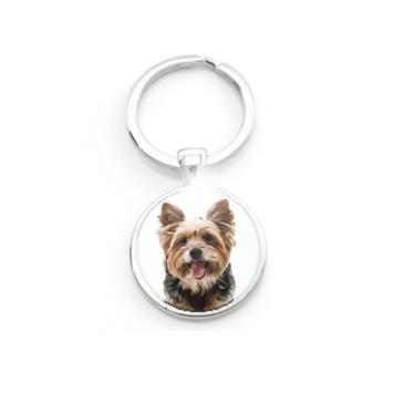 Imagem de Chaveiro Cachorro Yorkshire Temática Pet - RECANTOASTRALSITE