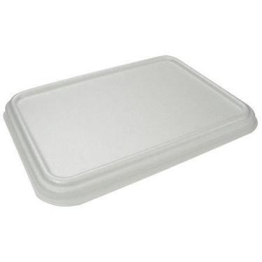 Imagem de Tampa de Isopor para Bandeja MO-90 100 Unidades - Meiwa