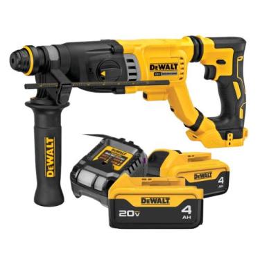 Imagem de Martelete Plus Brushless Dch263 2 Bat 4ah e Carreg Dewalt
