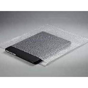 Imagem de Plástico Bolha 25x35 com 100 unidades Excelente Qualidade 50 micras (g